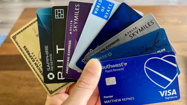 Best Travel Hacking Credit Cards in the USA